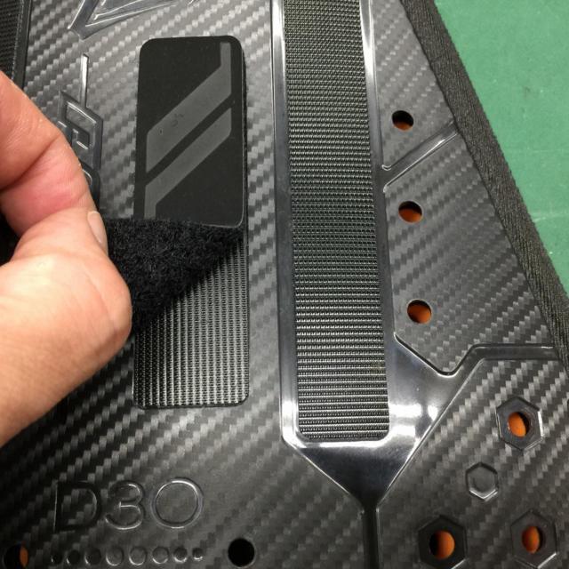 【HYOD】D3O チェストプロテクター
