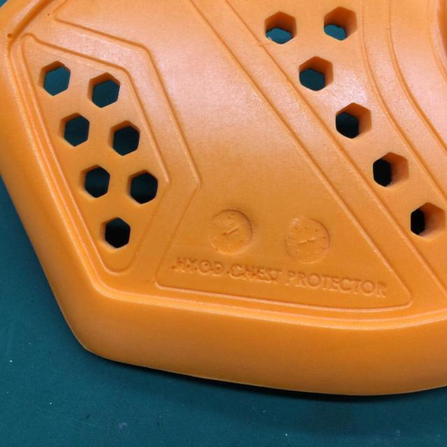 【HYOD】D3O チェストプロテクター
