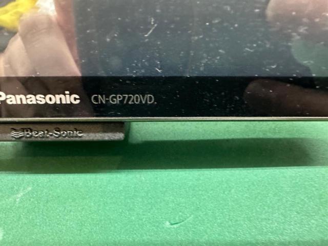 Panasonic CN-GP720VD SSDポータブルナビ