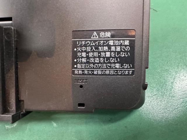 Panasonic CN-GP720VD SSDポータブルナビ