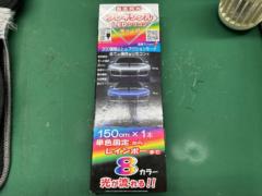 プロキオン DPL-10 側面発光フレキシブル LEDシリコンチューブ
