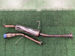 メーカー不明 マフラー ハイゼットジャンボにて使用
