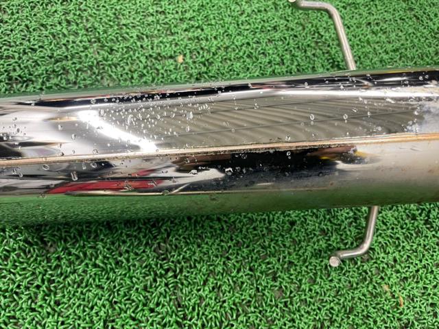 メーカー不明 マフラー ハイゼットジャンボにて使用