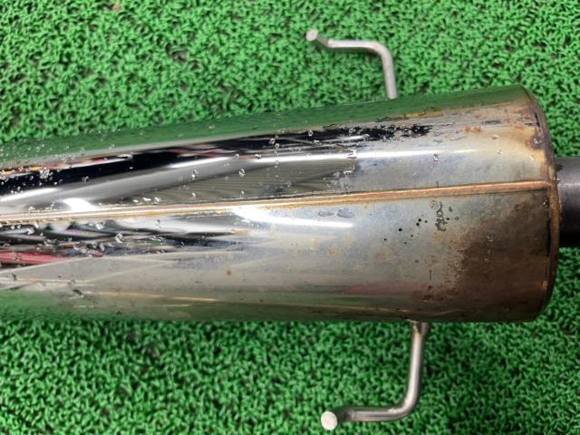 メーカー不明 マフラー ハイゼットジャンボにて使用