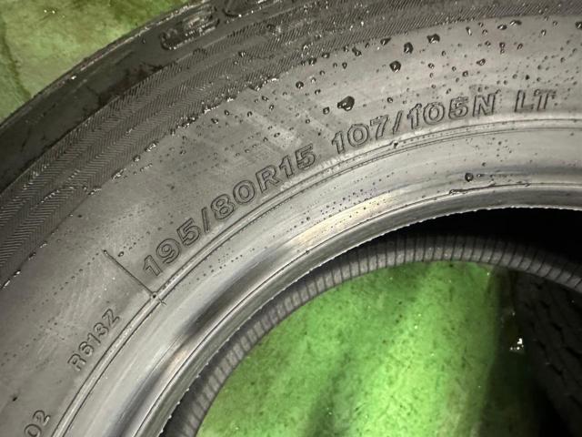 【BRIDGESTONE】 ECOPIa RD613