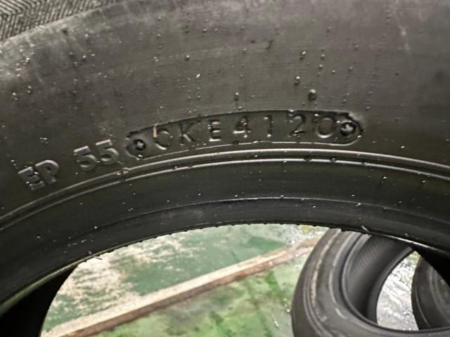 【BRIDGESTONE】 ECOPIa RD613