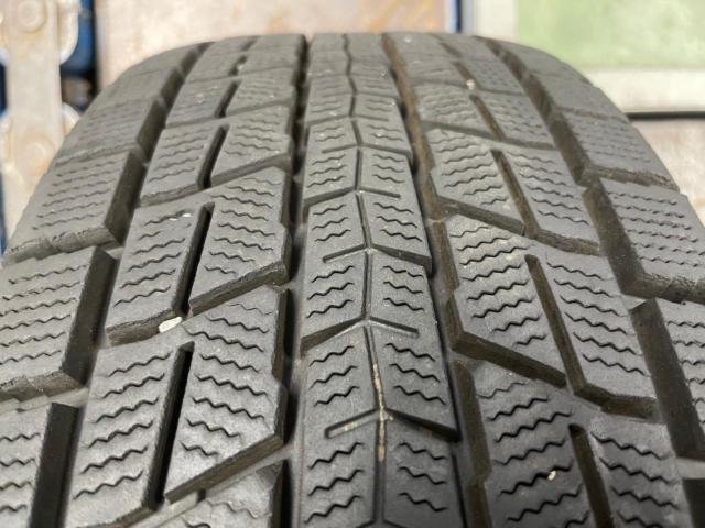 スバル純正(SUBARU)  レガシィアウトバック純正ホイール  + DUNLOP(ダンロップ) WINTERMAXX SJ8