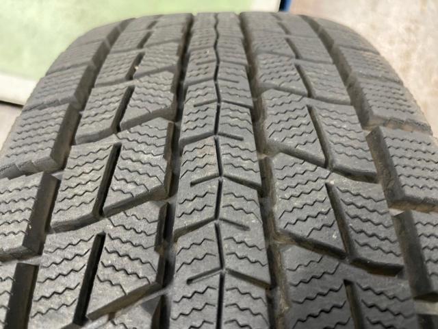 スバル純正(SUBARU)  レガシィアウトバック純正ホイール  + DUNLOP(ダンロップ) WINTERMAXX SJ8