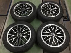 chrohus    + DUNLOP(ダンロップ) LE MANS V+  4本セット