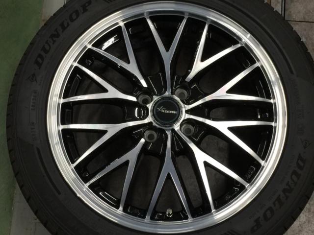 chrohus    + DUNLOP(ダンロップ) LE MANS V+  4本セット