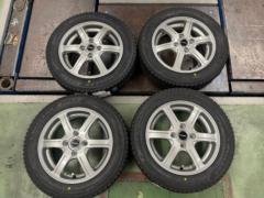 BRIDGESTONE(ブリヂストン)  BALMINUM  + BRIDGESTONE(ブリヂストン) BLIZZAK VRX3