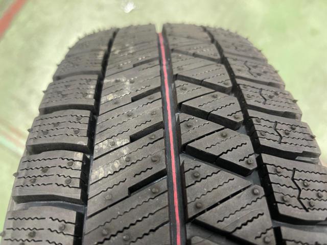 BRIDGESTONE(ブリヂストン)  BALMINUM  + BRIDGESTONE(ブリヂストン) BLIZZAK VRX3