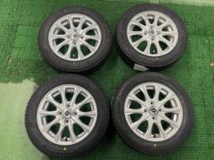 weds(ウェッズ)  AXEL  + BRIDGESTONE(ブリヂストン) BLIZZAK VRX3