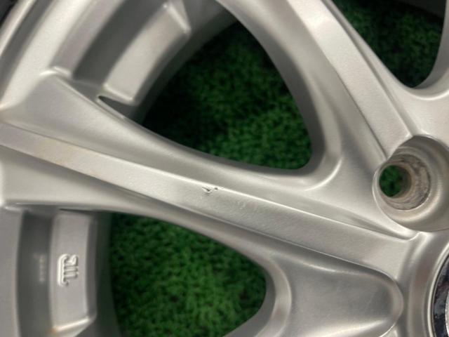 weds(ウェッズ)  AXEL  + BRIDGESTONE(ブリヂストン) BLIZZAK VRX3