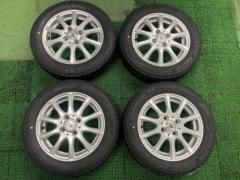 BEST(ベスト)  AZ-SPORTS AG-10  + BRIDGESTONE(ブリヂストン) BLIZZAK VRX3