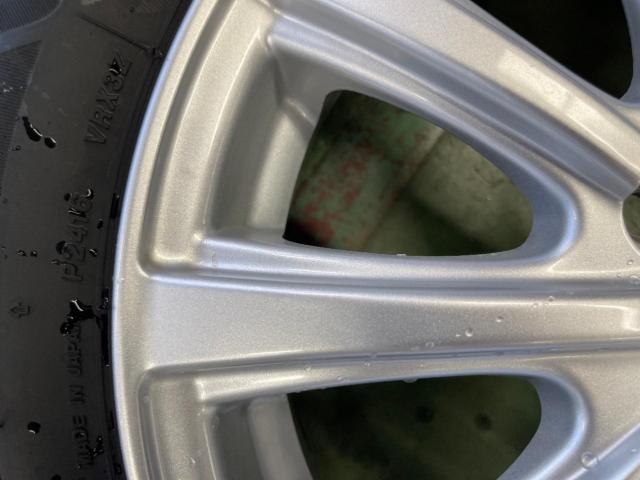 YellowHat   S  + BRIDGESTONE(ブリヂストン) BLIZZAK VRX3  4本セット