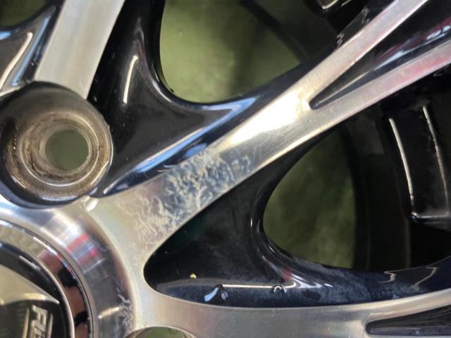 weds(ウェッズ) RIZLEY(ライツレー) BL  + BRIDGESTONE  BLIZZAK VRX3 新品スタッドレス付き!4本セット