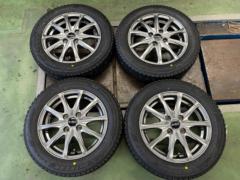 MARUKA SERVICE MANARAY SPORT EUROSPEED  EuroSpeed V25  + BRIDGESTONE BLIZZAK VRX3