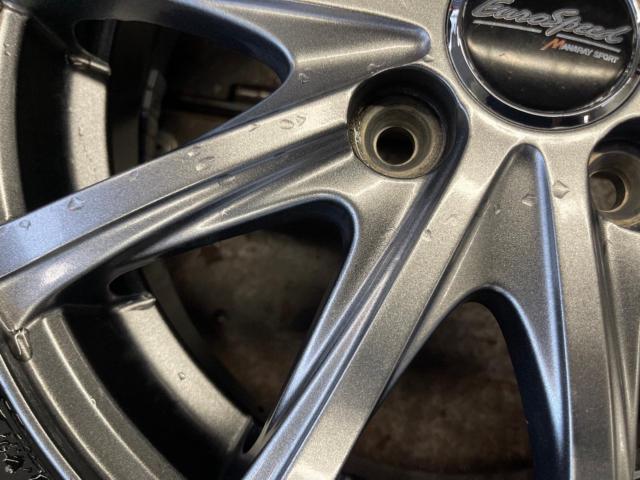 MARUKA SERVICE MANARAY SPORT EUROSPEED  EuroSpeed V25  + BRIDGESTONE BLIZZAK VRX3
