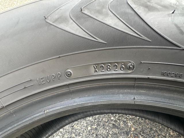 DUNLOP GRANDTREK H/T31