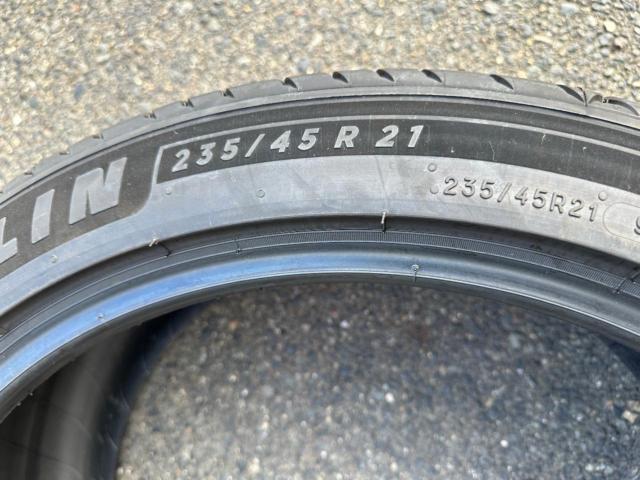 MICHELIN  e・PRIMACY 235/45R21 4本セット