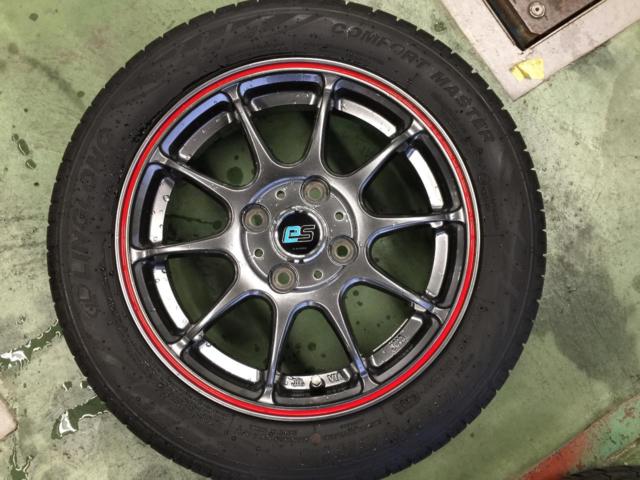 【HOT STUFF(ホットスタッフ)】 G-SPEED es-01 + LINGLONG COMFORT MASTER