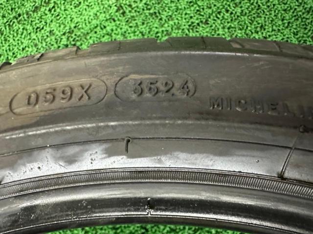 【MICHELIN】PILOT SPORT4 4本セット