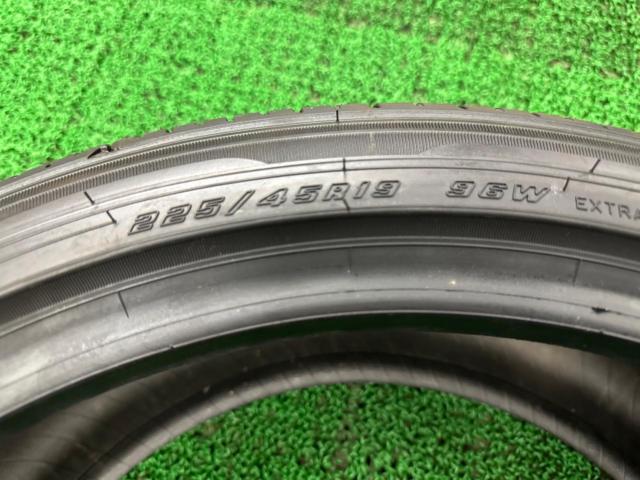 【GOODYEAR】 EfficientGrip Comfort  2本セット