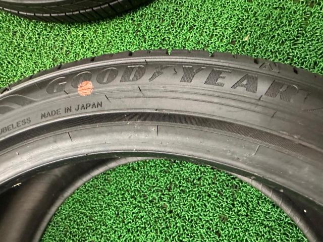 【GOODYEAR】 EfficientGrip Comfort  2本セット