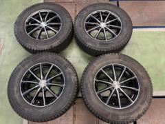 【BRIDGESTONE】DM-V3 + 【BRIDGESTONE】 BALMINUM