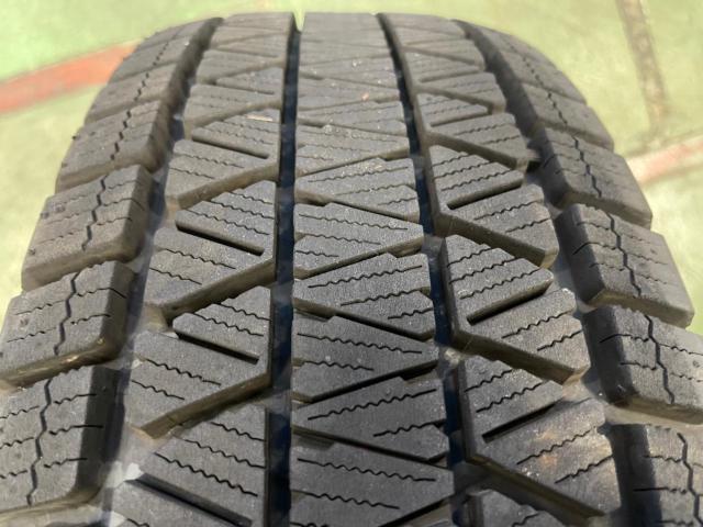 【BRIDGESTONE】DM-V3 + 【BRIDGESTONE】 BALMINUM