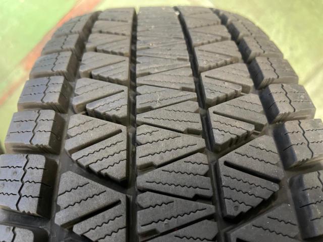 【BRIDGESTONE】DM-V3 + 【BRIDGESTONE】 BALMINUM