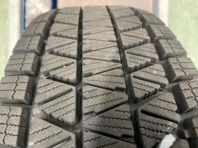 【BRIDGESTONE】DM-V3 + 【BRIDGESTONE】 BALMINUM