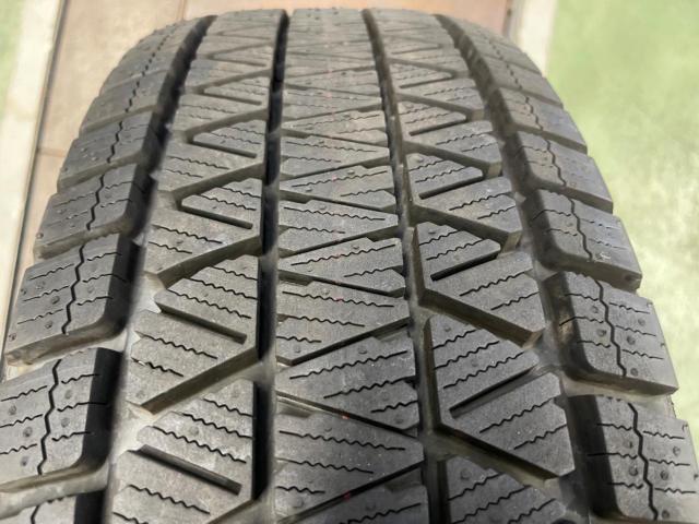 【BRIDGESTONE】DM-V3 + 【BRIDGESTONE】 BALMINUM