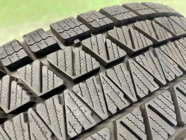 【BRIDGESTONE】DM-V3 + 【BRIDGESTONE】 BALMINUM