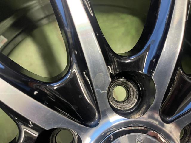 【BRIDGESTONE】DM-V3 + 【BRIDGESTONE】 BALMINUM