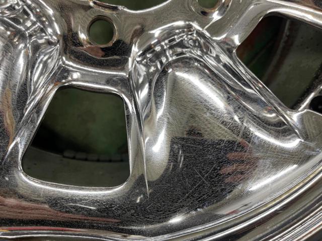 トヨタ純正(TOYOTA)  100系ハイエース純正オプションメッキスチール  + KENDA(ケンダ) ICETEC VANZ WR01