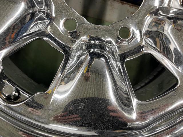 トヨタ純正(TOYOTA)  100系ハイエース純正オプションメッキスチール  + KENDA(ケンダ) ICETEC VANZ WR01
