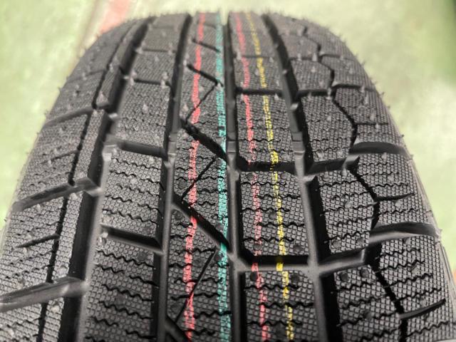 スズキ純正(SUZUKI)  ハスラー純正スチール  + KENDA(ケンダ) KR36