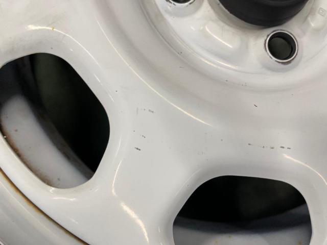 スズキ純正(SUZUKI)  ハスラー純正スチール  + KENDA(ケンダ) KR36