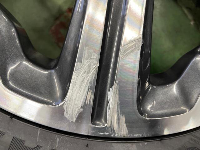スズキ純正(SUZUKI)  ハスラー純正ホイール  + GOODYEAR(グッドイヤー) ICENAVI8