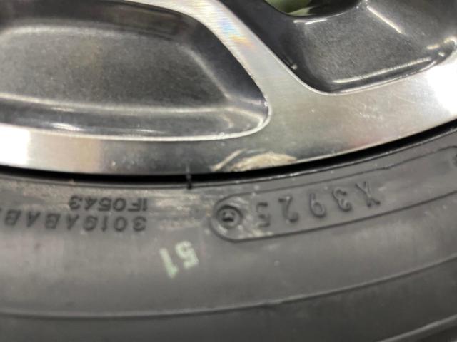 スズキ純正(SUZUKI)  ハスラー純正ホイール  + GOODYEAR(グッドイヤー) ICENAVI8