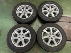 DUNLOP  PRD + BRIDGESTONE BLIZZAKBLIZZAK VRX2