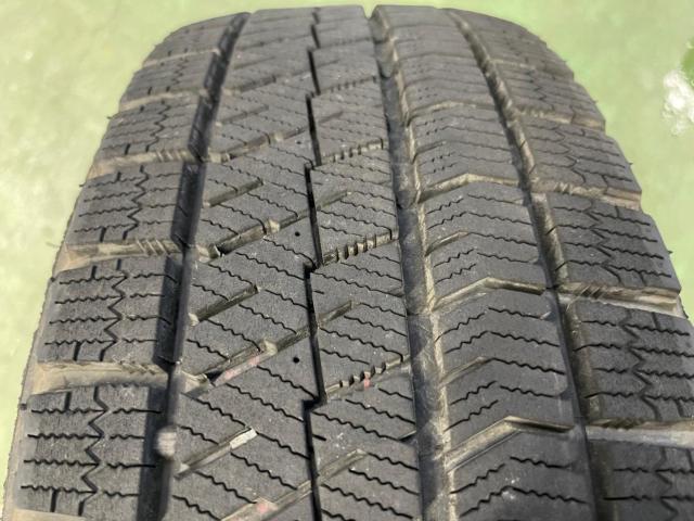 DUNLOP  PRD + BRIDGESTONE BLIZZAKBLIZZAK VRX2