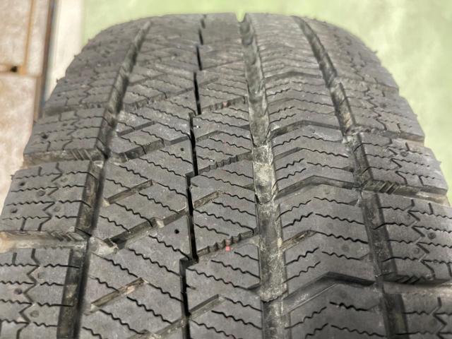 DUNLOP  PRD + BRIDGESTONE BLIZZAKBLIZZAK VRX2