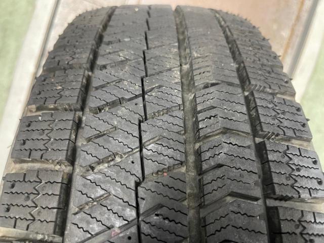 DUNLOP  PRD + BRIDGESTONE BLIZZAKBLIZZAK VRX2
