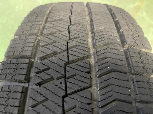 DUNLOP  PRD + BRIDGESTONE BLIZZAKBLIZZAK VRX2