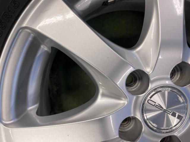 DUNLOP  PRD + BRIDGESTONE BLIZZAKBLIZZAK VRX2
