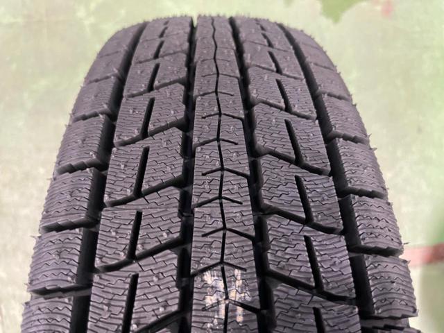 スズキ純正(SUZUKI)  ジムニーシエラ純正ホイール  + DUNLOP(ダンロップ) WINTERMAXX SJ8