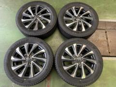 トヨタ純正(TOYOTA)  ノア純正ホイール  + BRIDGESTONE(ブリヂストン) BLIZZAK VRX3